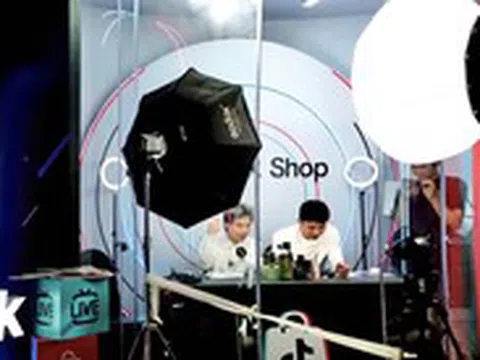 TikTok Shop bứt tốc, áp sát ‘ngôi vương’ Shopee