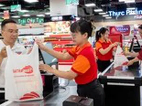 'Khuyến mãi rực rỡ - mua hết cỡ' cùng hệ thống bán lẻ SATRA