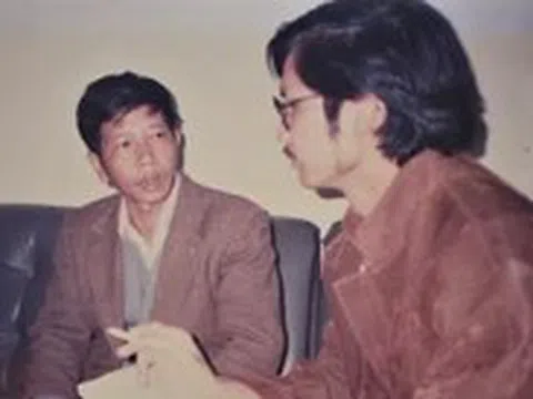 Tòa soạn Tuổi Trẻ Chủ Nhật với cộng tác viên