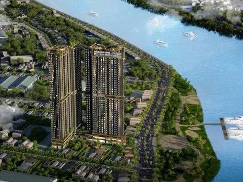 A&T Saigon Riverside: Dự án căn hộ cao tầng tại TP.HCM