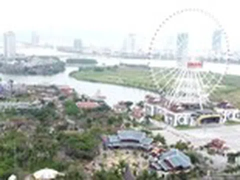Da Nang Downtown sẽ có tòa tháp 70 tầng - biểu tượng mới của Đà Nẵng