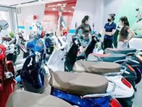 Nóng cuộc đua giành 'miếng bánh' xe điện