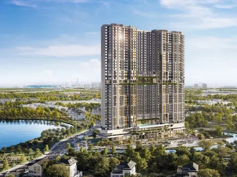 The Felix: Dự án căn hộ tại TP.HCM