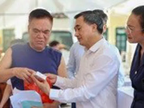 1.000 người dân được khám miễn phí, AI sắp hỗ trợ y tế cơ sở