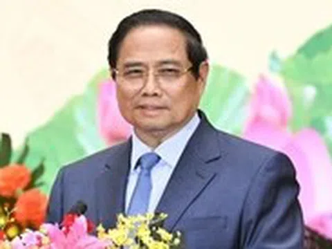 Thủ tướng: Petrovietnam phấn đấu vào top 5 doanh nghiệp hàng đầu Đông Nam Á