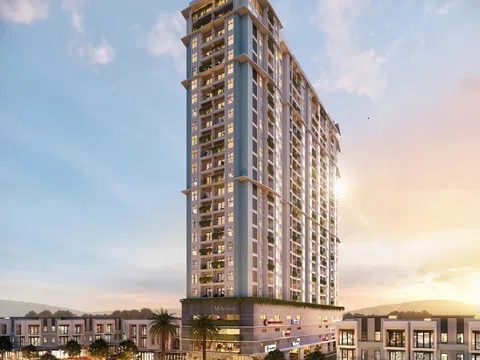 Mia Center Point: Dự án căn hộ tại Đà Nẵng