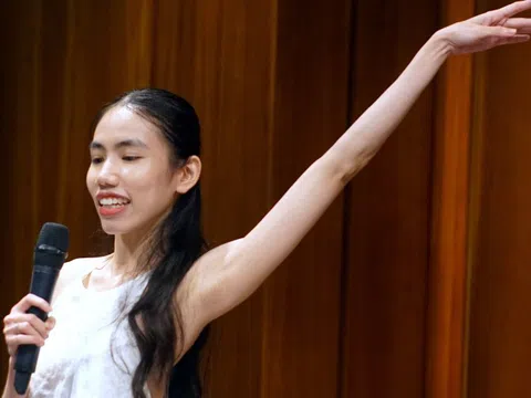 Giai điệu mùa thu trở lại với Hồ thiên nga