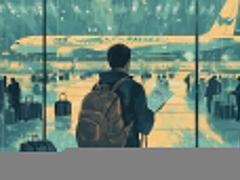 Bí kíp 'sinh tồn' khi bay dịp lễ Tết