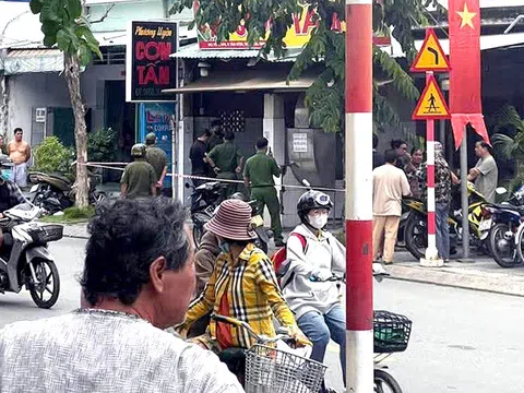 Công an vào cuộc vụ cụ bà bị nam thanh niên bóp cổ tử vong