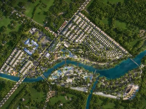 Baia Retreat Hội Vân: Khu nghỉ dưỡng tại Gia Lai
