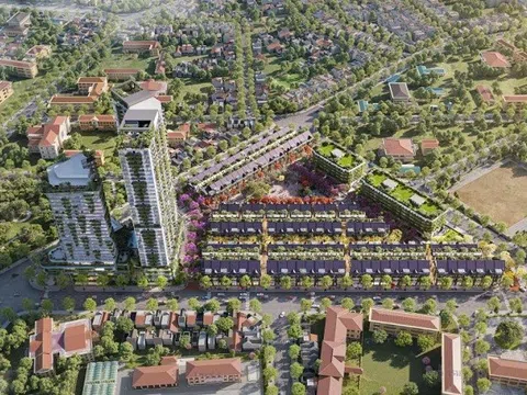 Dự án Eco Palace Đắk Lắk