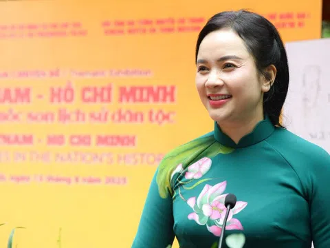 Khai mạc chuỗi hoạt động kỷ niệm 80 năm Cách mạng Tháng Tám và Quốc khánh 2-9 tại Phủ Chủ tịch