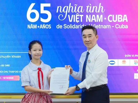 Hơn 1,3 triệu lượt ủng hộ trên 271 tỉ đồng nghĩa tình gửi tới Cuba sau 4 ngày phát động