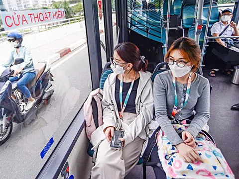 Làn đường riêng cho xe buýt: Triển khai sao cho hợp lý?