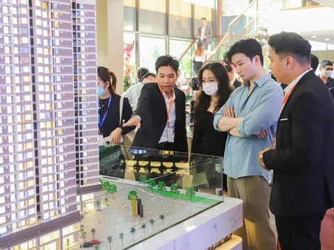 Ngân hàng tung loạt gói vay cho người trẻ mua nhà, vay có dễ?