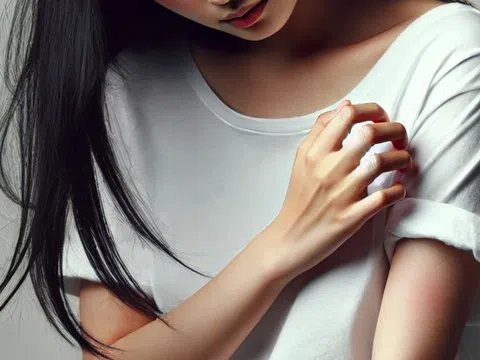 Da khô, nứt nẻ, ngứa ngáy: Cẩn trọng mắc đái tháo đường