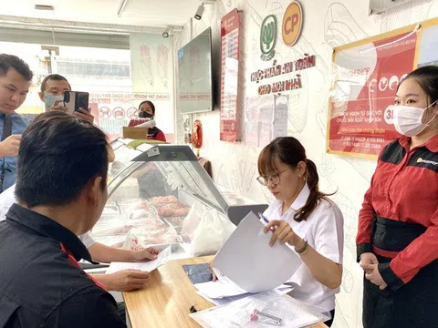 Hé lộ doanh thu của C.P. Việt Nam sau vụ ầm ĩ thịt heo