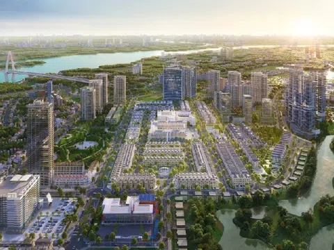GIA by KITA: Dự án căn hộ và nhà ở thấp tầng tại Hà Nội