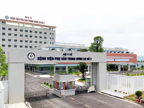 Hà Nội sắp khánh thành hai bệnh viện trung ương có mức đầu tư hơn 1.800 tỉ đồng