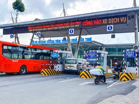 Cần Thơ: Giá vé xe lễ 2-9 tăng không quá 40%