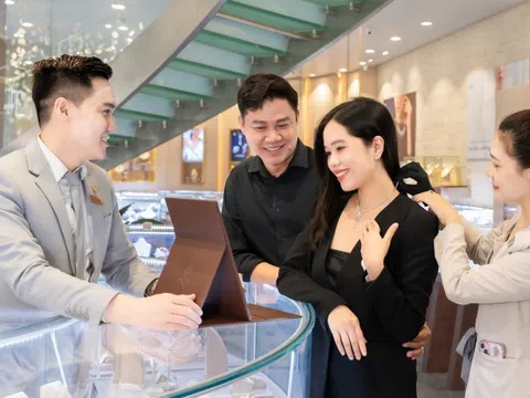 Kỷ lục nộp ngân sách của PNJ