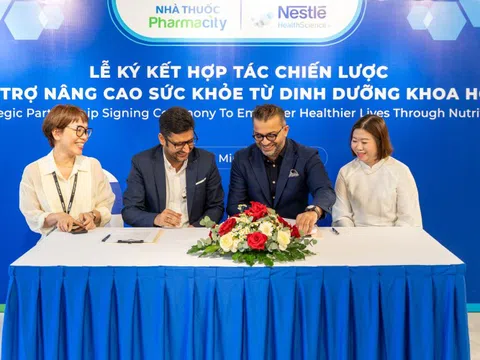 Đưa giải pháp dinh dưỡng khoa học đến gần hơn với cộng đồng