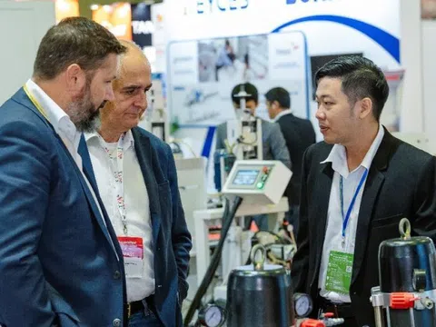 VietnamWood 2025 trở lại với 8 khu gian hàng lớn