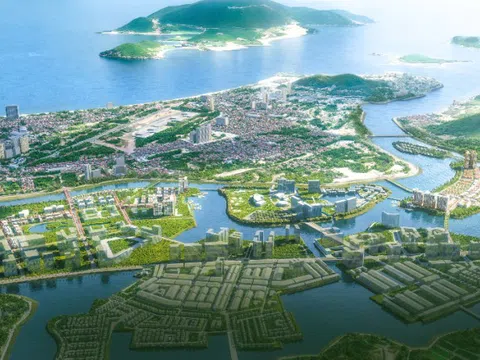 Khu đô thị hỗn hợp Nha Trang