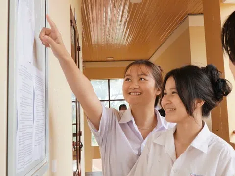 Trường đầu tiên công bố điểm chuẩn đại học 2025