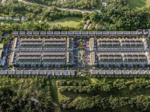 Salacia Villas: Dự án biệt thự tại TP.HCM