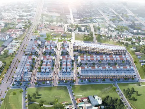 Plevia City: Dự án khu dân cư tại Gia Lai
