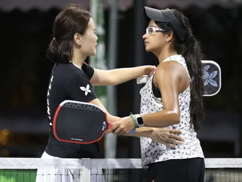 Doanh nhân Madam Truyền: Niềm đam mê bất tận với pickleball