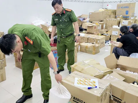 Doanh nghiệp 'kêu cứu' trước vòng vây hàng giả, hàng nhái