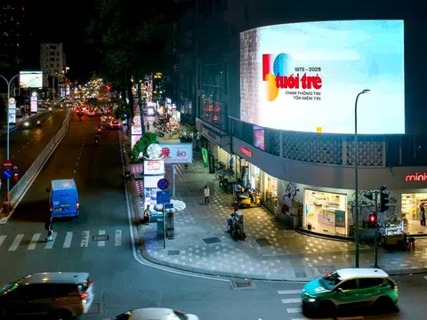 Nhìn con đường kinh tế báo chí từ Tuổi Trẻ - Kỳ 7: Tích lũy nguồn lực, phụng sự xã hội