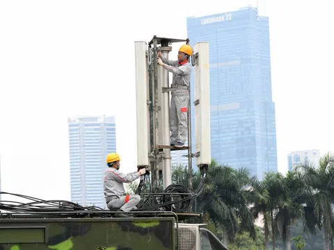 Các nhà mạng sẵn sàng phương án ứng cứu lẫn nhau, đảm bảo liên lạc cho sự kiện A80