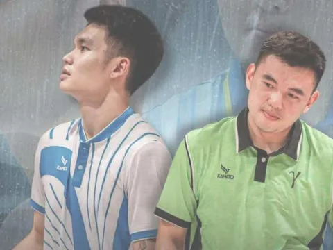 Trịnh Linh Giang hạ Lý Hoàng Nam, vào chung kết Pickleball Hồng Kông Open 2025