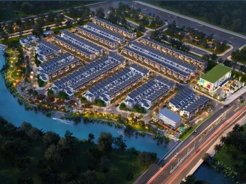 Elite Life: Dự án nhà phố, biệt thự tại Tây Ninh