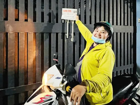 Những người lặng thầm đưa Tuổi Trẻ đến mọi nhà: Cả đời người gắn với Tuổi Trẻ