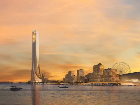 Sắp có thêm 1 tòa Landmark, 69 tầng, nằm trên đất công viên: Được dự đoán cao thứ 2 Việt Nam