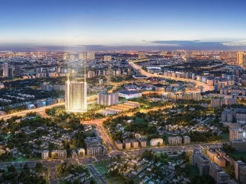 Eco Xuân: Dự án khu đô thị tại TP.HCM