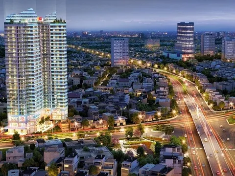 The Ninety Complex: Dự án căn hộ tại Hà Nội