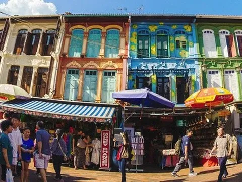 Cách người Singapore làm du lịch: Ngoài điểm đến biểu tượng, còn dẫn du khách bước vào hành trình độc đáo của giao thoa văn hoá và tôn giáo