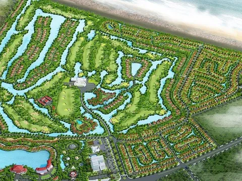 Ruby Coastal City: Khu biệt thự nghỉ dưỡng tại Hải Phòng