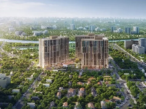 An Zen Residences: Dự án căn hộ tại Hải Phòng