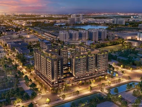 Long Biên Central: Dự án căn hộ tại Hà Nội