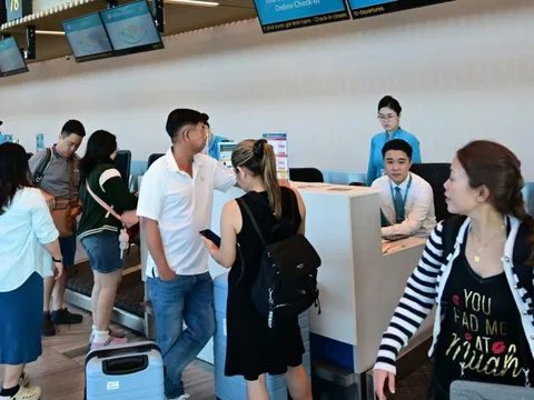 Vietnam Airlines Group mở bán hơn 3,5 triệu vé Tết
