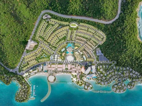 La Tiên Villa: Phân khu biệt thự thuộc khu đô thị Libera Nha Trang