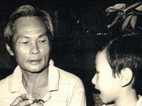 Nguyễn Quang Dũng nhớ ba Nguyễn Quang Sáng và thời tùy bút, tản văn
