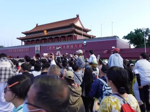 Khách Việt kể chuyện đến tham quan điểm nổi tiếng Trung Quốc, nhận xét: "Tôi không nghĩ đến mức này!"