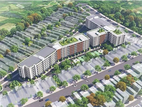 Ecohome Harmony: Dự án nhà ở xã hội tại Đắk Lắk